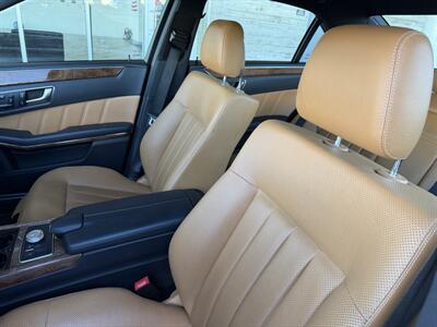 2012 Mercedes-Benz E 350 Sport - Photo 12 - Tarzana, CA 91356