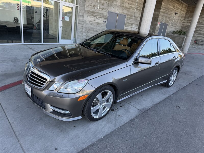 2012 Mercedes-Benz E 350 Sport   - Photo 1 - Tarzana, CA 91356