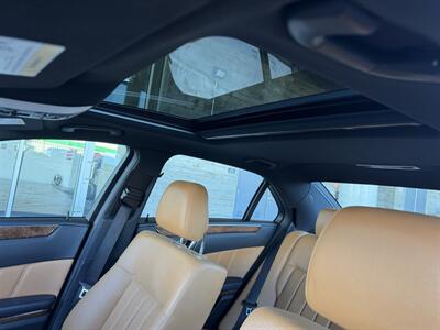 2012 Mercedes-Benz E 350 Sport - Photo 13 - Tarzana, CA 91356