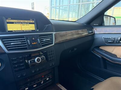 2012 Mercedes-Benz E 350 Sport - Photo 23 - Tarzana, CA 91356