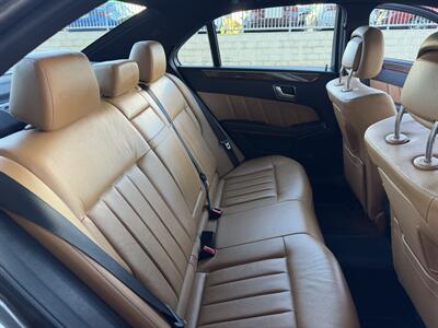2012 Mercedes-Benz E 350 Sport - Photo 15 - Tarzana, CA 91356