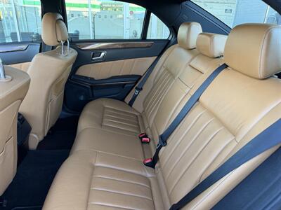 2012 Mercedes-Benz E 350 Sport - Photo 14 - Tarzana, CA 91356