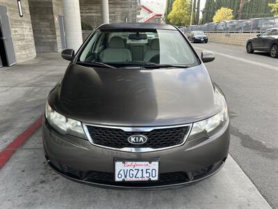 2012 Kia Forte EX   - Photo 7 - Tarzana, CA 91356