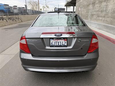 2010 Ford Fusion Hybrid   - Photo 5 - Tarzana, CA 91356