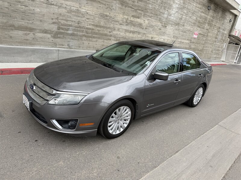 2010 Ford Fusion Hybrid