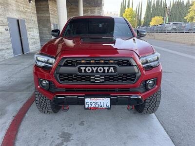 2022 Toyota Tacoma SR5 V6   - Photo 8 - Tarzana, CA 91356