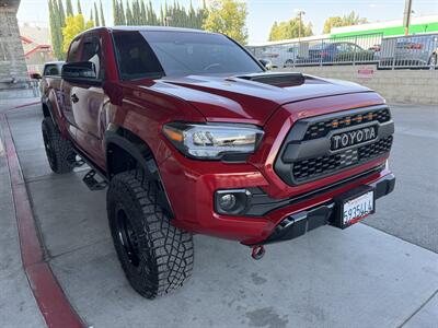 2022 Toyota Tacoma SR5 V6   - Photo 7 - Tarzana, CA 91356