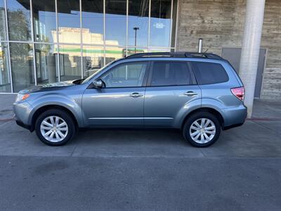 2012 Subaru Forester 2.5X Premium  