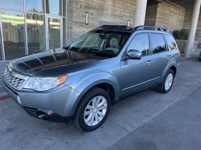 2012 Subaru Forester 2.5X Premium  