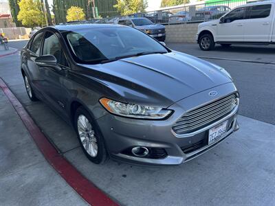 2014 Ford Fusion Energi Titanium   - Photo 7 - Tarzana, CA 91356