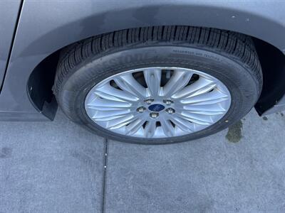2014 Ford Fusion Energi Titanium   - Photo 10 - Tarzana, CA 91356