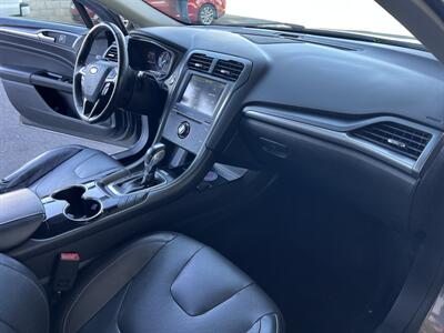 2014 Ford Fusion Energi Titanium   - Photo 11 - Tarzana, CA 91356