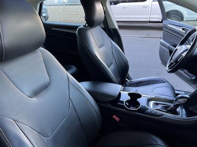2014 Ford Fusion Energi Titanium   - Photo 12 - Tarzana, CA 91356