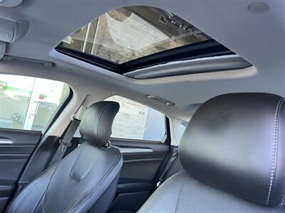 2014 Ford Fusion Energi Titanium   - Photo 19 - Tarzana, CA 91356