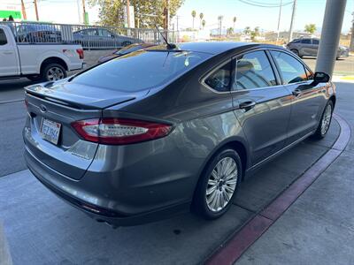 2014 Ford Fusion Energi Titanium   - Photo 5 - Tarzana, CA 91356