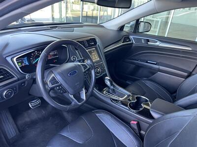 2014 Ford Fusion Energi Titanium   - Photo 22 - Tarzana, CA 91356