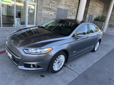 2014 Ford Fusion Energi Titanium   - Photo 1 - Tarzana, CA 91356