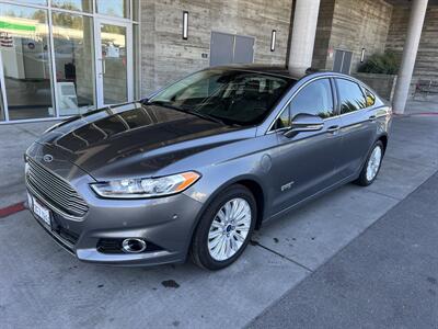 2014 Ford Fusion Energi Titanium   - Photo 3 - Tarzana, CA 91356