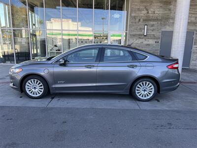 2014 Ford Fusion Energi Titanium   - Photo 2 - Tarzana, CA 91356