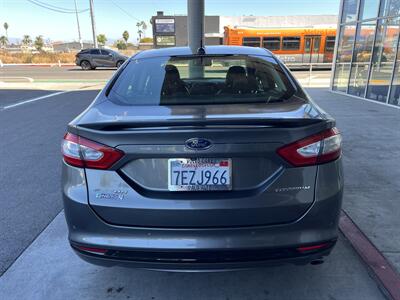 2014 Ford Fusion Energi Titanium   - Photo 6 - Tarzana, CA 91356