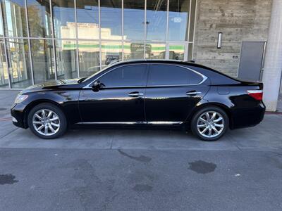 2008 Lexus LS 460   - Photo 2 - Tarzana, CA 91356