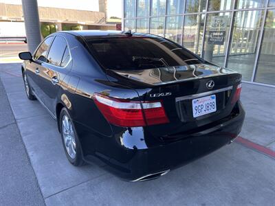 2008 Lexus LS 460   - Photo 4 - Tarzana, CA 91356