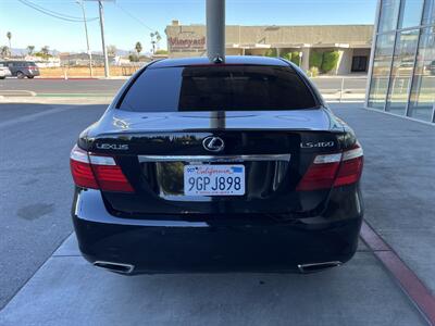 2008 Lexus LS 460   - Photo 5 - Tarzana, CA 91356