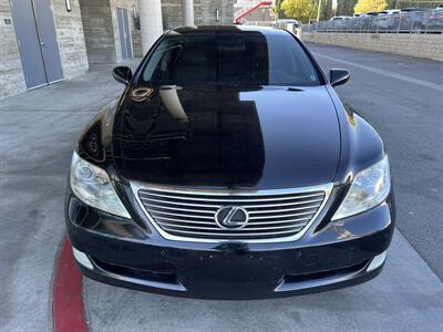 2008 Lexus LS 460   - Photo 8 - Tarzana, CA 91356