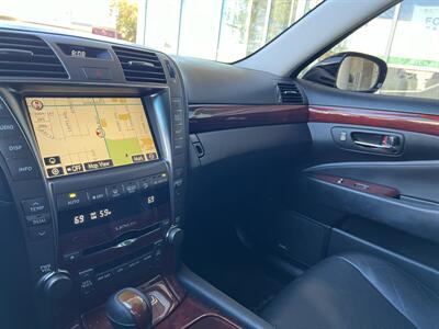 2008 Lexus LS 460   - Photo 19 - Tarzana, CA 91356