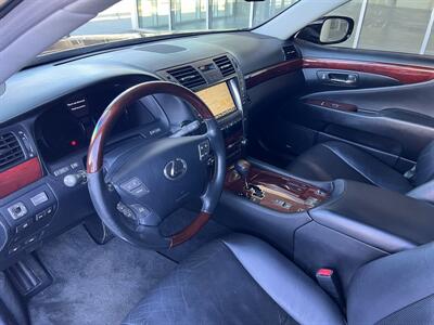 2008 Lexus LS 460   - Photo 9 - Tarzana, CA 91356