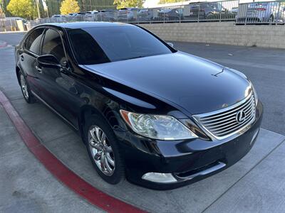 2008 Lexus LS 460   - Photo 7 - Tarzana, CA 91356