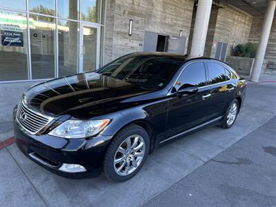 2008 Lexus LS 460   - Photo 1 - Tarzana, CA 91356