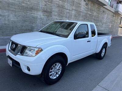 2014 Nissan Frontier SV V6   - Photo 1 - Tarzana, CA 91356