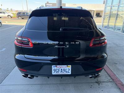 2017 Porsche Macan S   - Photo 5 - Tarzana, CA 91356