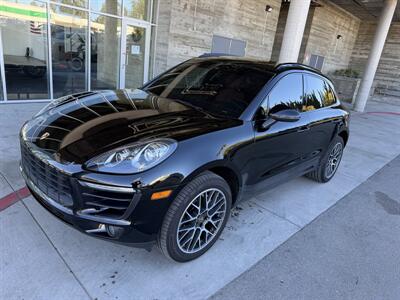 2017 Porsche Macan S SUV