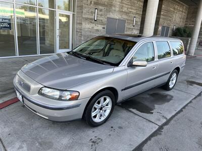 2004 Volvo V70 2.4 Wagon