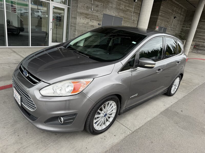 2013 Ford C-MAX Hybrid SEL   - Photo 1 - Tarzana, CA 91356