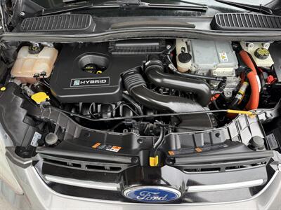 2013 Ford C-MAX Hybrid SEL   - Photo 19 - Tarzana, CA 91356