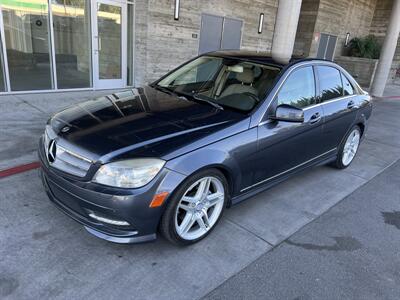 2011 Mercedes-Benz C 300 Sport 4MATIC   - Photo 1 - Tarzana, CA 91356