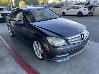 2011 Mercedes-Benz C 300 Sport 4MATIC   - Photo 7 - Tarzana, CA 91356