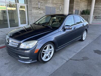 2011 Mercedes-Benz C 300 Sport 4MATIC   - Photo 3 - Tarzana, CA 91356