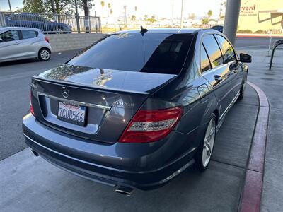 2011 Mercedes-Benz C 300 Sport 4MATIC   - Photo 6 - Tarzana, CA 91356