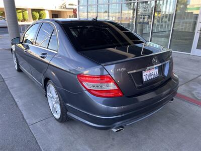 2011 Mercedes-Benz C 300 Sport 4MATIC   - Photo 4 - Tarzana, CA 91356