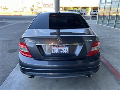 2011 Mercedes-Benz C 300 Sport 4MATIC   - Photo 5 - Tarzana, CA 91356