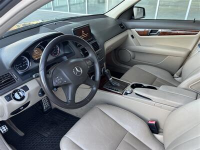 2011 Mercedes-Benz C 300 Sport 4MATIC   - Photo 9 - Tarzana, CA 91356