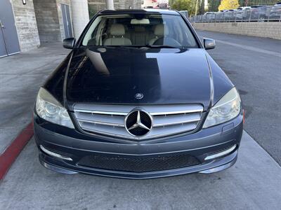 2011 Mercedes-Benz C 300 Sport 4MATIC   - Photo 8 - Tarzana, CA 91356