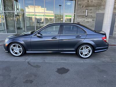 2011 Mercedes-Benz C 300 Sport 4MATIC   - Photo 2 - Tarzana, CA 91356