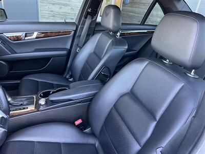 2012 Mercedes-Benz C 250 Sport   - Photo 10 - Tarzana, CA 91356