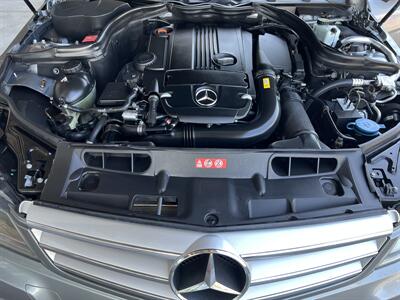 2012 Mercedes-Benz C 250 Sport   - Photo 17 - Tarzana, CA 91356