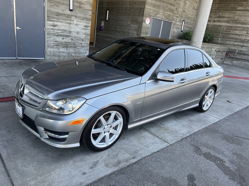 2012 Mercedes-Benz C 250 Sport - Photo 1 - Tarzana, CA 91356